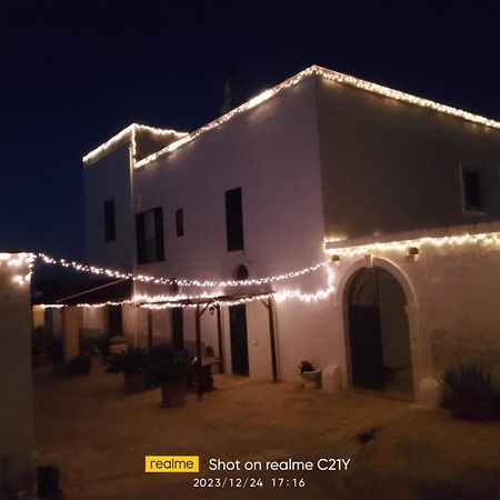 Masseria Ricci 파사노 외부 사진