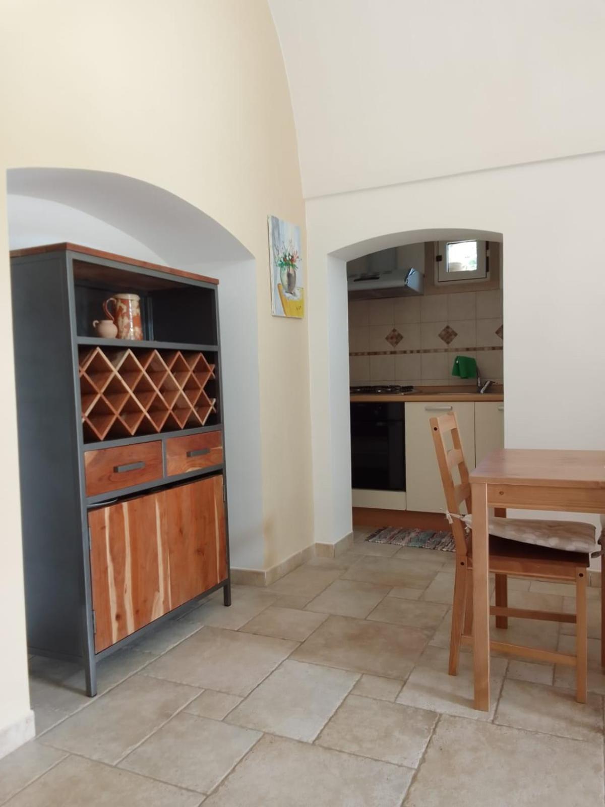 Masseria Ricci 파사노 외부 사진