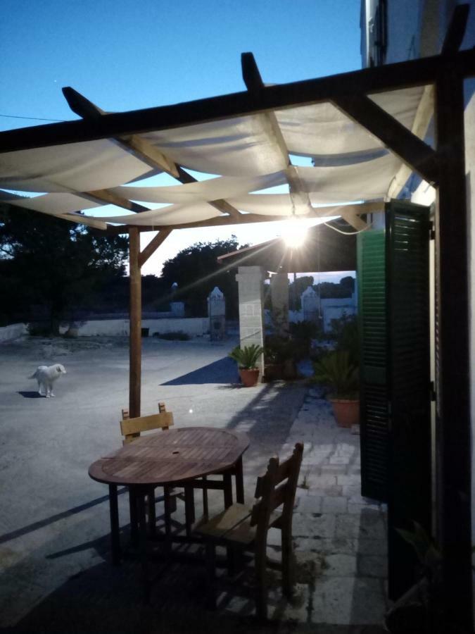 Masseria Ricci 파사노 외부 사진